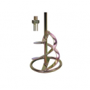 Turbine 160 mm pour malaxeur MAX180 LEMAN