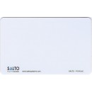 Carte badge client - pour contrôle d'accès XS4 Mifare SALTO