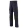 Pantalon de travail craft worker résistant - bleu et noir