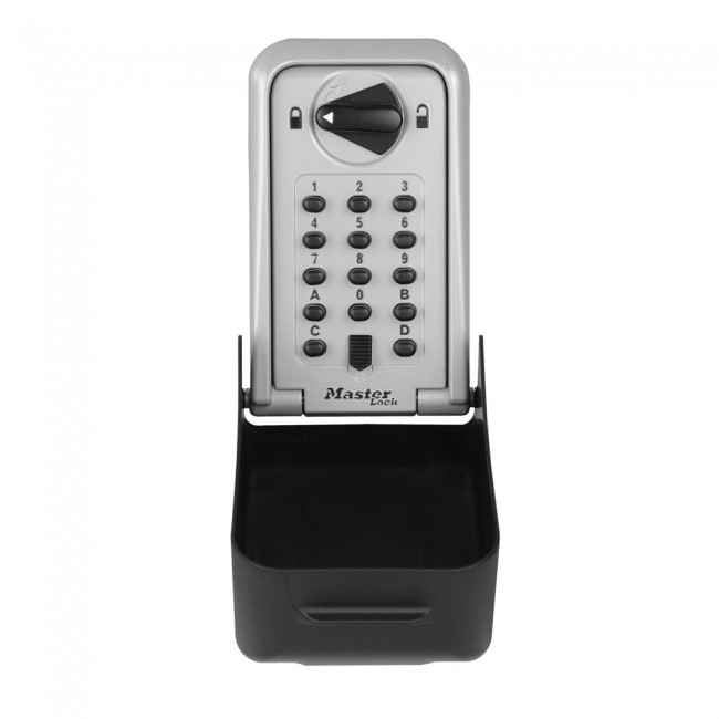 Master Lock Boite à Clés Sécurisée Mode D'emploi