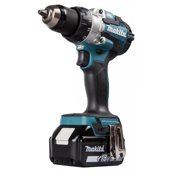 Perceuse visseuse à percussion sans fil LXT® - 18V Li-Ion - DHP489RTJ - Bricozor 9.jpg MAKITA