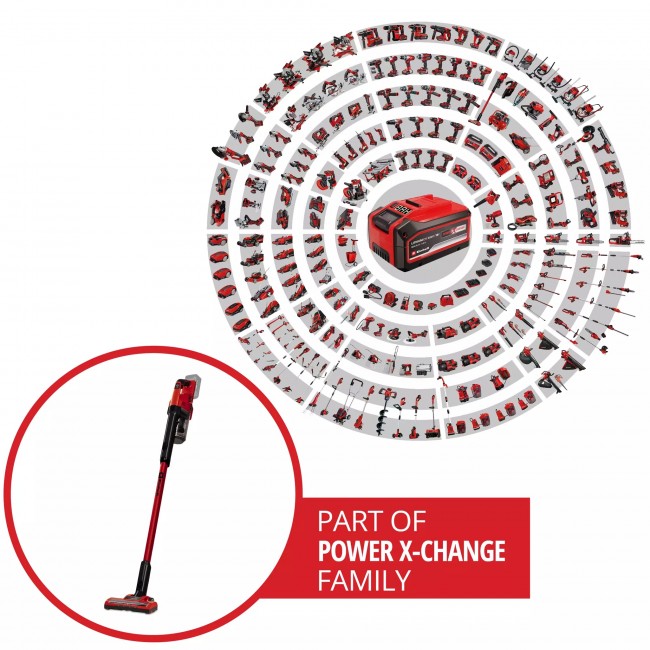 Aspirateur balai sans fil TE-SV 18 Li-Solo - Power X-Change 2.jpeg EINHELL