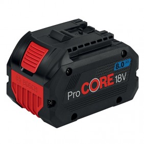 Batterie ProCore 18V 8Ah BOSCH