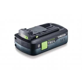 Batterie Tabless 18V - BP 18 TBX FESTOOL