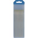 Électrode tungstène Lanthane WL15 diamètre 2 mm - or (AC:DC) - par 10.jpg GYS