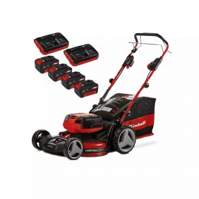 Tondeuse à gazon électrique - GP-CM 36/47 S HW Li (4x4,0Ah) - Power X-Change EINHELL