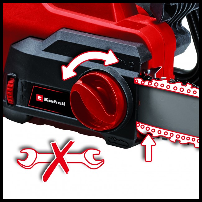 Tronçonneuse électrique - 1900W - GC-EC 1935 - Bricozor 2.jpg EINHELL