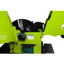 Broyeur de végétaux thermique - moteur 4 temps - 9000W - 420CC + batterie - Bricozor 9.jpeg ZIPPER