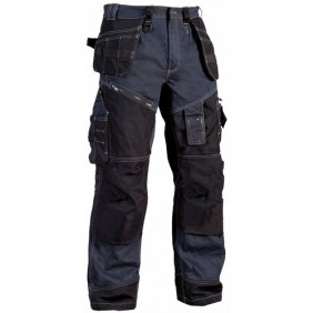 Pantalon de travail renforcé - Artisan Pro X1500 BLAKLADER