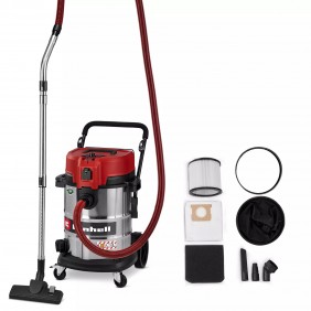 Aspirateur eaux et poussières - 50L - 1300W - classe L - TE-VC 5090 SACL EINHELL