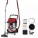 Aspirateur eaux et poussières - 50L - 1300W - classe L - TE-VC 5090 SACL