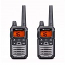 Pack 2 Talkie-walkies multicanaux XT70 PRO Twin MIDLAND