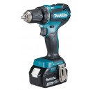 Perceuse visseuse 18V - DDF485RTJ - Coffret Macpak 2x5Ah MAKITA