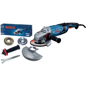 Meuleuse d'angle Ø230mm 2800W - GWS 30-230 PB - 06018G1100 BOSCH