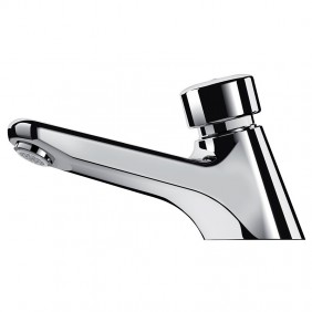 Robinet temporisé pour lavabo - Tempostop DELABIE