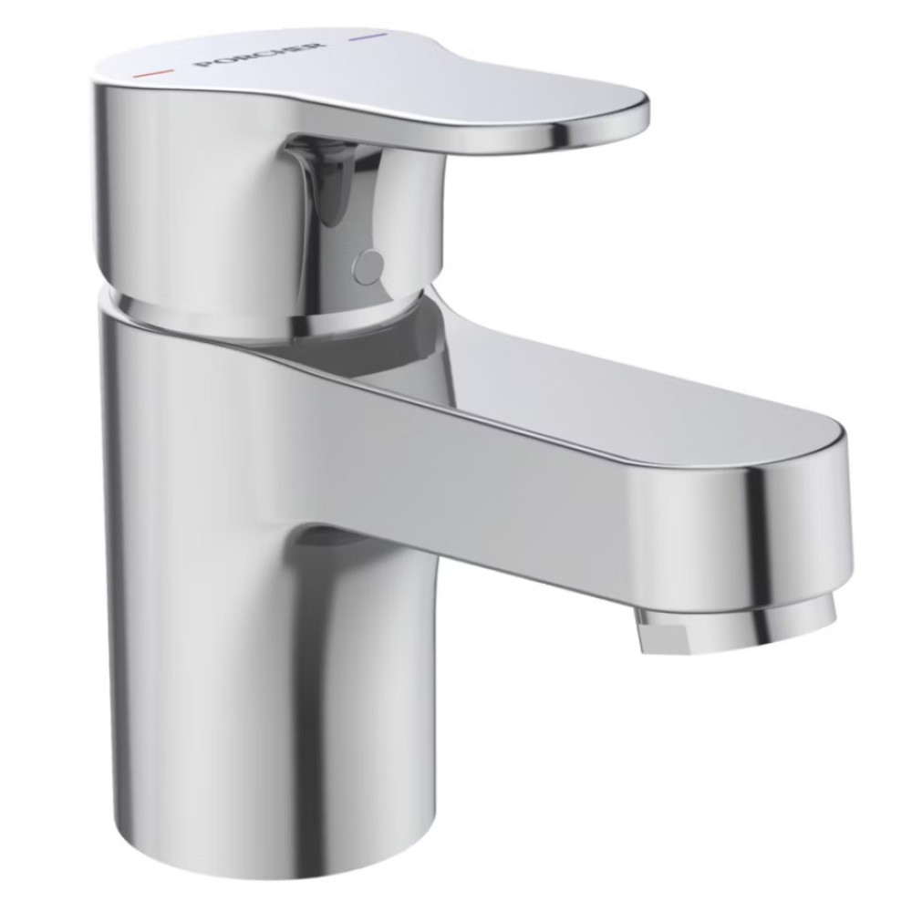 Mitigeur Monotrou Mammoliti KINEST ECAU – Modèle 97003, Finition élégante Pour Salle De Bain Ou Cuisine