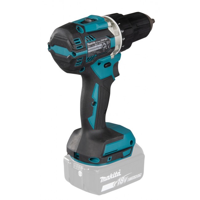 Perceuse visseuse sans fil LXT® 18 V - machine nue - DDF484Z - Bricozor 4.jpg MAKITA