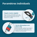 Coupe-bordures à batterie 20V + manche télescopique - Solo - KS CST-20V - Bricozor 6.jpeg KONNER & SOHNEN