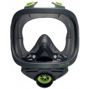 Masque complet visière verre classe 2 2150V - connexion universelle RD40 BLS