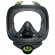 Masque complet visière verre classe 2 2150V - connexion universelle RD40