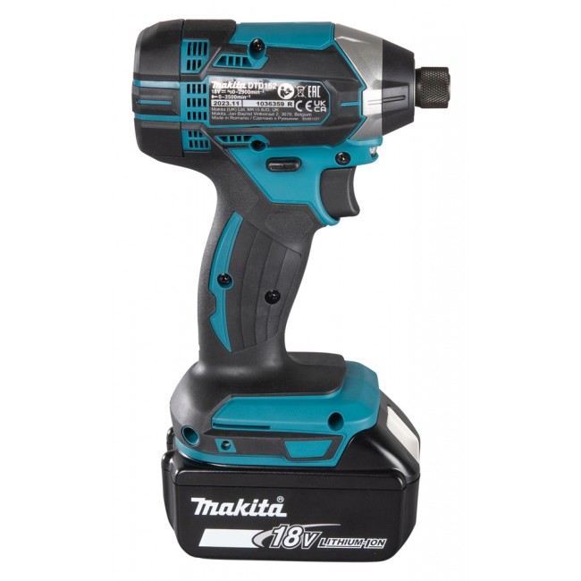 Visseuse à chocs sans fil LXT® 18 V - 4 Ah - DTD152RMJ - Bricozor 5.jpg MAKITA