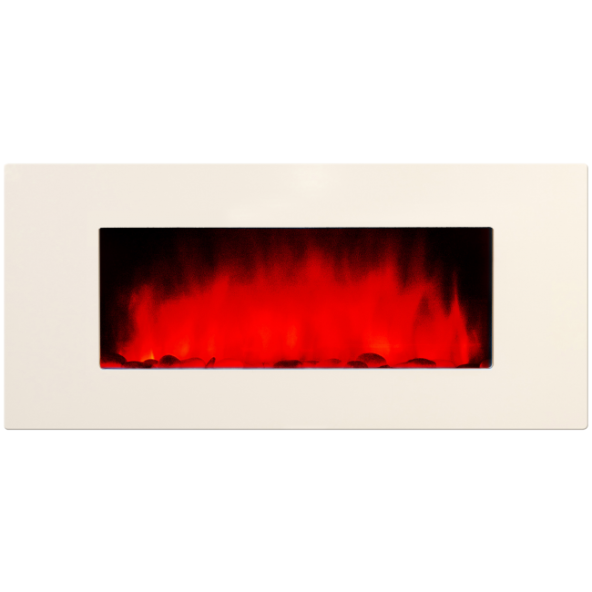 White Loft XXL Chemin'Arte  122cm rouge.png CHEMIN' ARTE