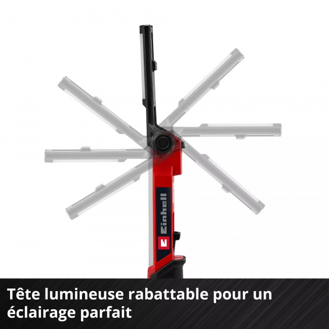 Projecteur de chantier 18V - TE-CL 18:1000 S Li - Solo - Power X-Change - Bricozor 5.jpeg EINHELL