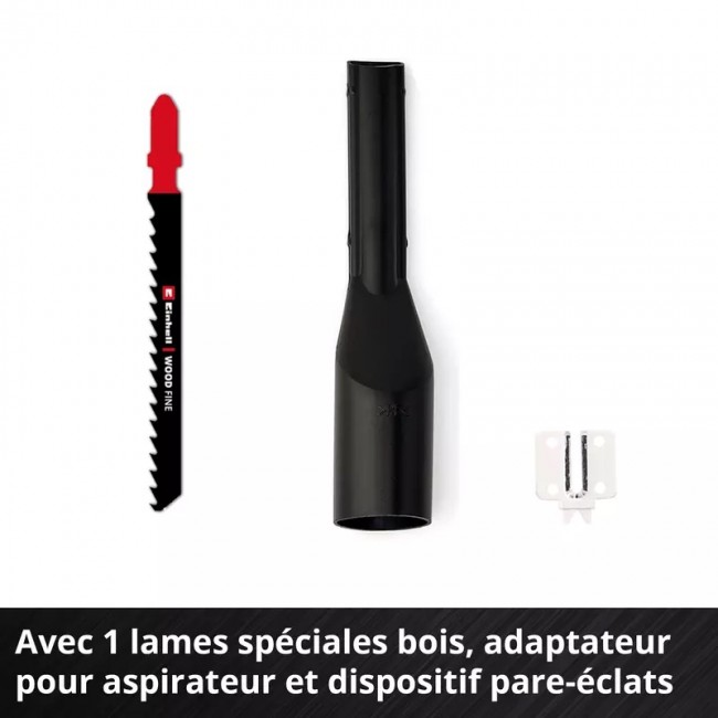 Scie sauteuse sans fil TC-JS 18:70 Li (1x2,5Ah) - Power X-Change - Bricozor 6.jpeg EINHELL