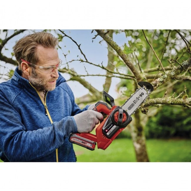 Tronçonneuse sans fil - 18V - FORTEXXA 18:20 TH - Solo - Power X-Change - Bricozor 3.jpg EINHELL