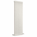 Radiateur eau chaude vertical - 2534 W - blanc - Tesi 3 IRSAP