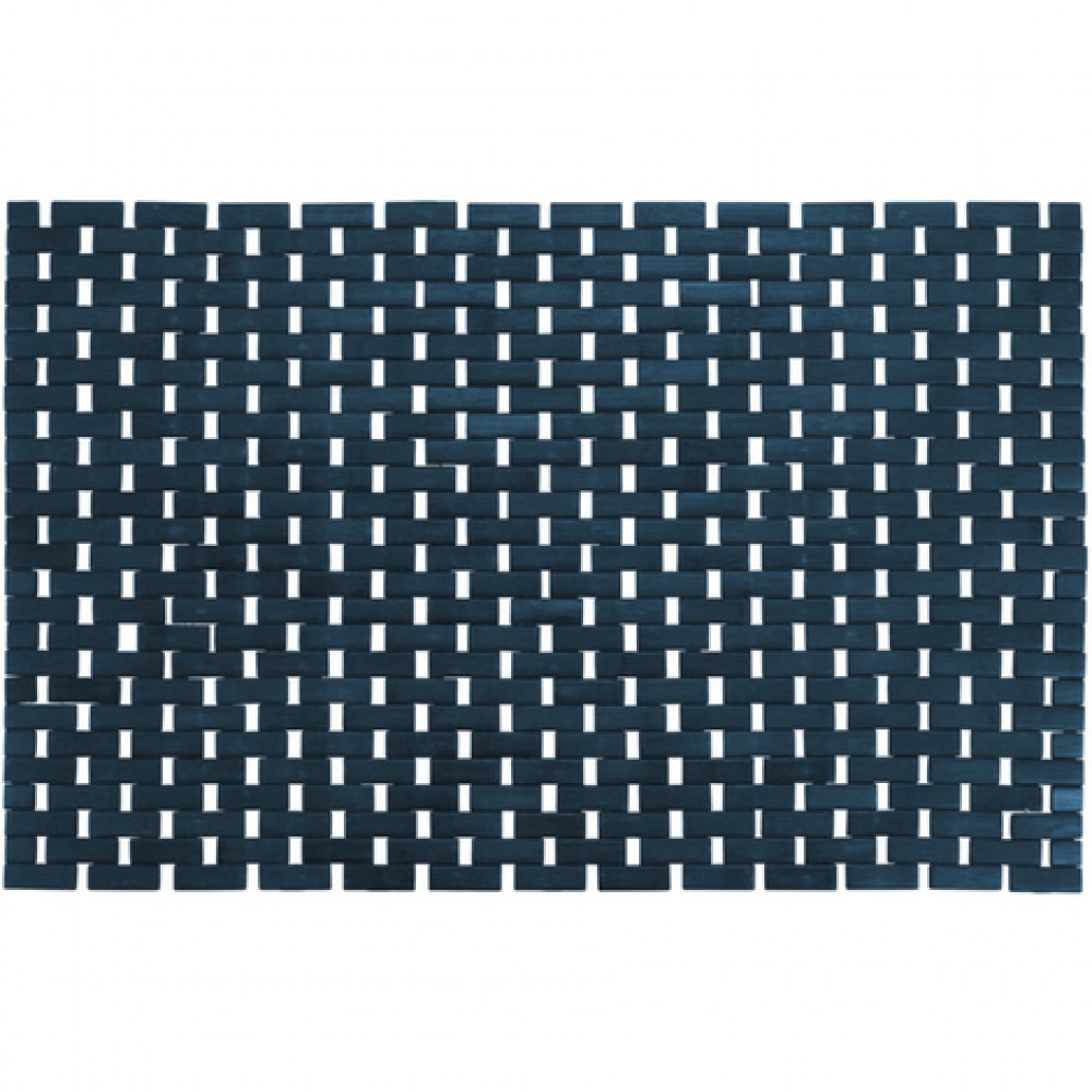 Tapis De Bain Antidérapant Bambou 50 X 80 Cm Wenko