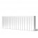 Radiateur électrique bas 1500W connecté WiFi - blanc - Belize II