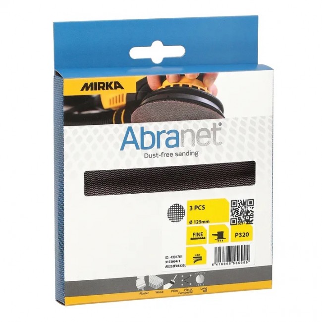 Disque abrasif auto-agrippant Abranet® - Ø 125mm - x50 - Bricozor 3.jpeg MIRKA
