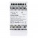 Alimentation pour rail DIN 3M 230V AC - 12V DC (12-14V) - 5A