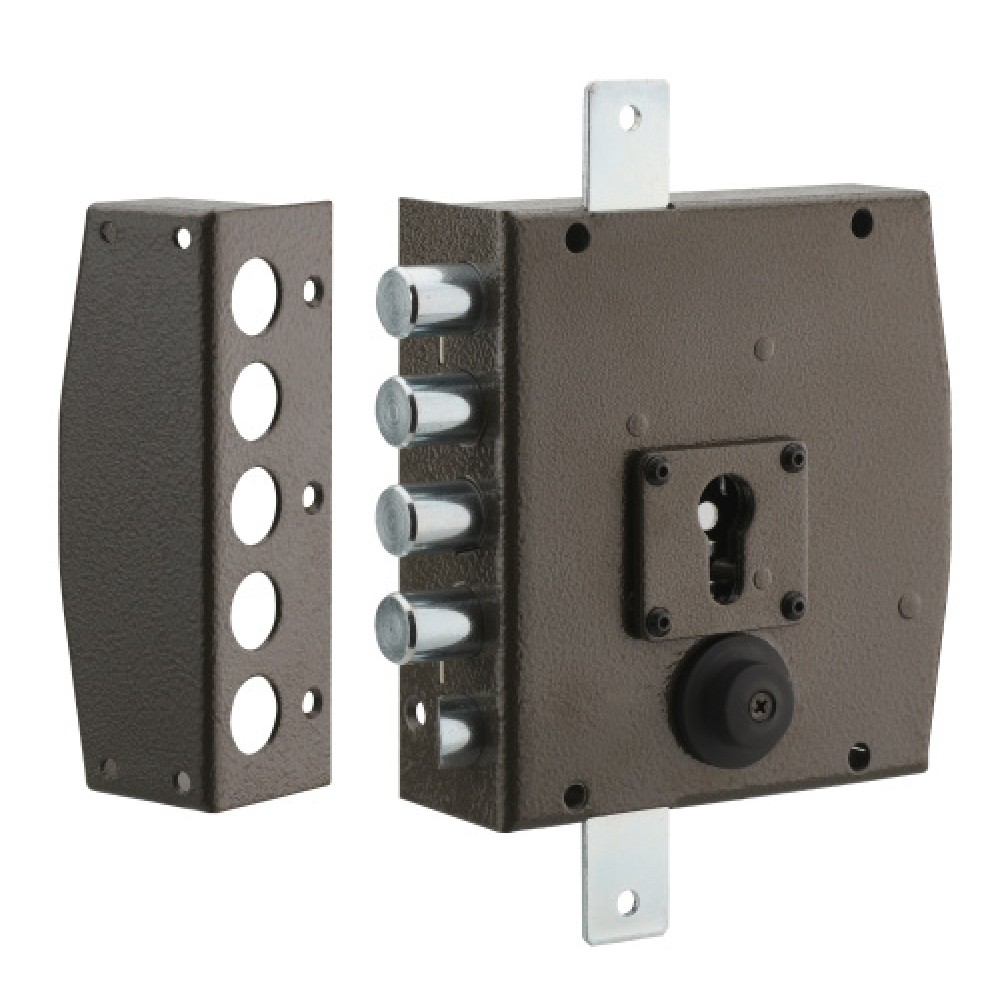 Joint D'huile Hydraulique U32i En PU - Dimensions 45x60x10 Mm, Pour Tige De Piston, Couleur Bleu - 9