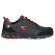 Chaussures de sécurité - basses - RAINPROOF ESD S3 SRC - gris et rouge