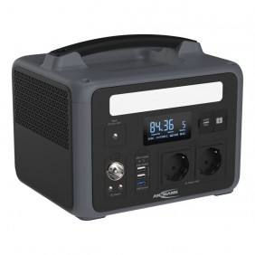 Station électrique portable - 600W - PS600AC ANSMANN