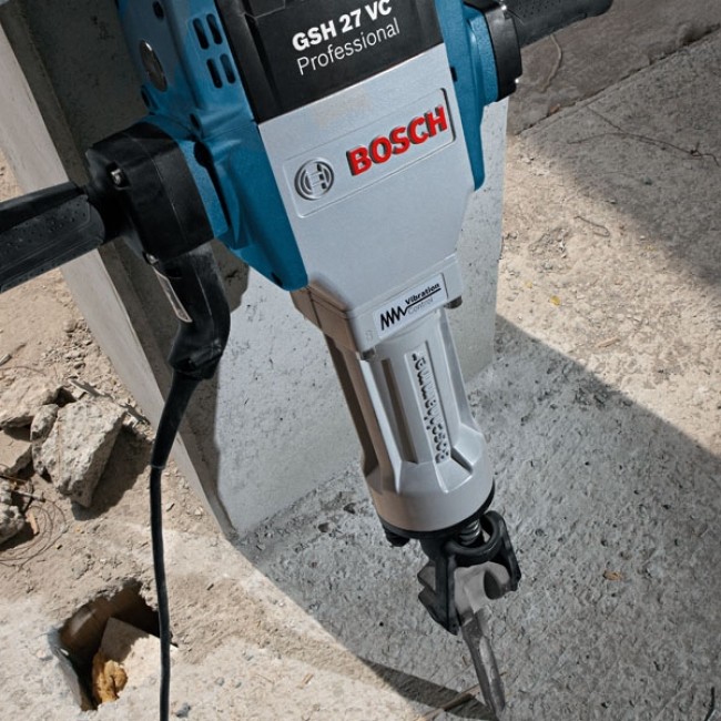 Marteau Piqueur W GSH VC Set Professional BOSCH Bricozor