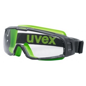 Lunettes-masque de protection - U-sonic UVEX
