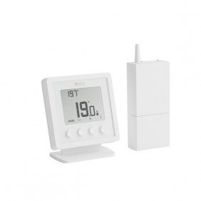 Thermostat d'ambiance sans-fil radio Tybox RF 210 DELTA DORE
