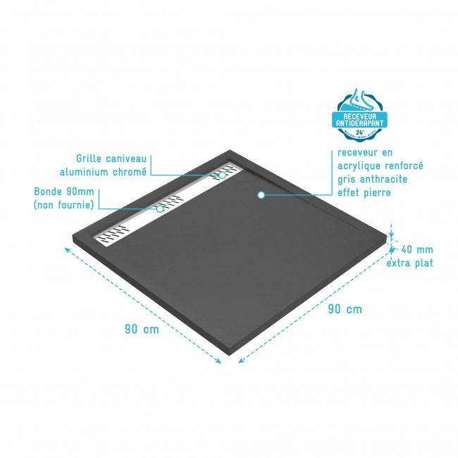 schema-receveur-de-douche-effet-pierre-gris-90x90cm-pedra-aurlane.jpg AURLANE
