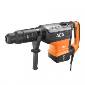 Marteau perforateur filaire SDS Max 1700W - 19 J - SMRH12K AEG Powertools
