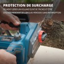 Tronçonneuse électrique 2400W - 45 cm - KS CS2400-18 - Bricozor 12.jpeg KONNER & SOHNEN