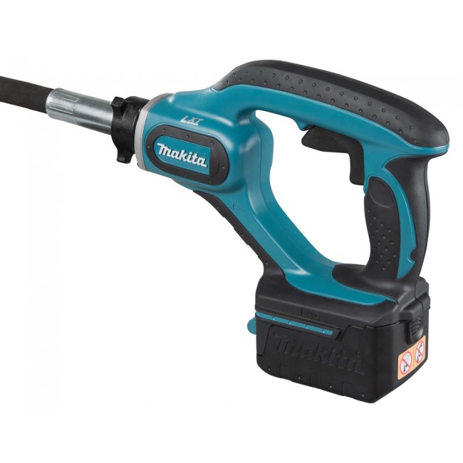 Vibreur à béton 18V - aiguille 80 cm - Solo - DVR 350Z - Bricozor 2.jpg MAKITA