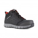 Baskets de sécurité hautes EXCEL LIGHT S3 SRC ESD HRO – noir Reebok