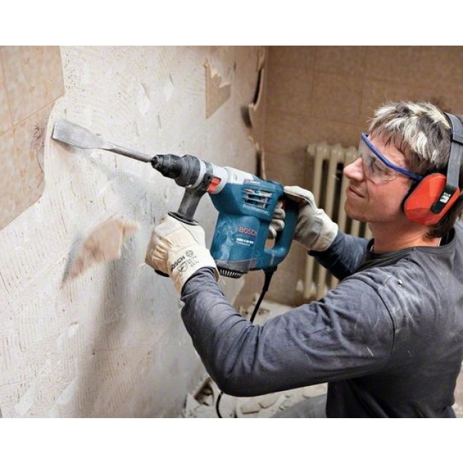 Perforateur 900 W SDS plus GBH 4-32 DFR coffert L BOXX BOSCH
