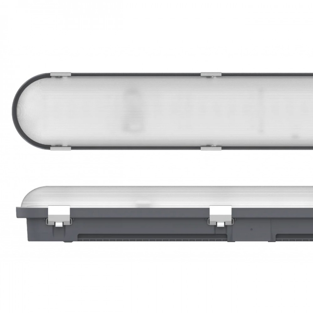 Réglette LED étanche IP66 à puissance réglable Avon Power Kosnic | Bricozor