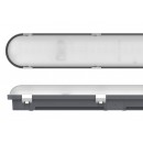 Réglette LED étanche IP66 à puissance réglable Avon Power Kosnic