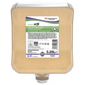 Recharge mousse lavante microbilles végétales Solopol GFX - 3,25 L SC JOHNSON PROFESSIONAL