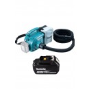 Aspirateur souffleur sans fil 2 en 1 - DVC350Z + 1 Batterie Makstar Li-Ion 18V / 4Ah - BL1840B MAKITA